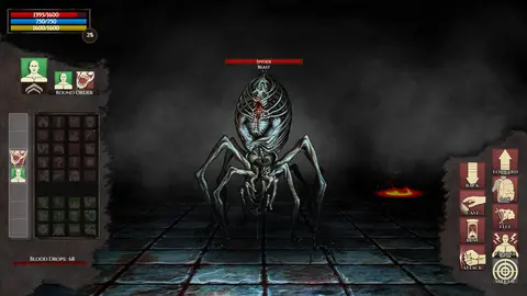 Inferno - Beyond the 7th Circle screenshot
