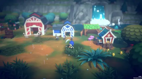 Spirit of the Island screenshot