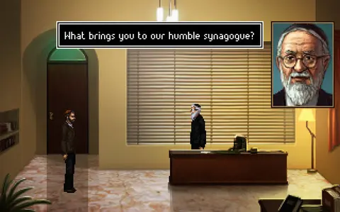 The Shivah screenshot