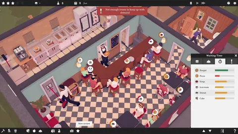 TasteMaker: Restaurant Simulator screenshot