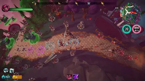 Voodolls screenshot