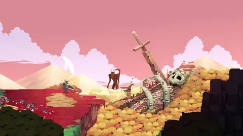 No Place for Bravery screenshot
