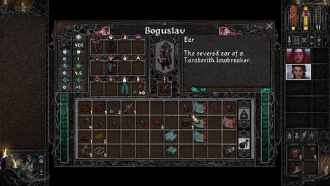 Serpent in the Staglands screenshot