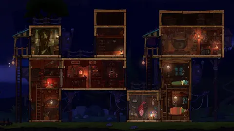 Diluvian Winds screenshot