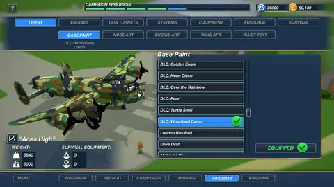 Bomber Crew Deluxe Edition screenshot