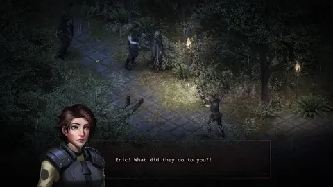 You Will Die Here Tonight screenshot