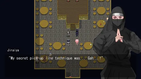 Cosplayer’s Quest screenshot