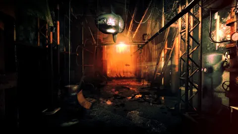 Albedo: Eyes from Outer Space screenshot