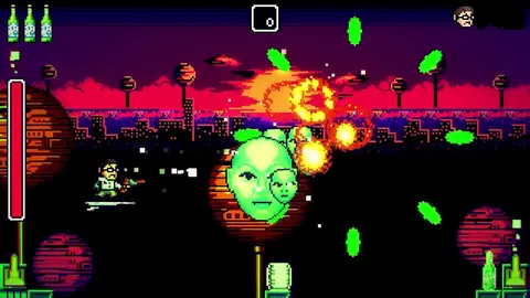 Angry Video Game Nerd I & II Deluxe screenshot