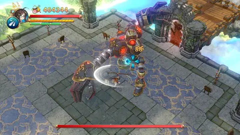 RemiLore: Lost Girl in the Lands of Lore screenshot