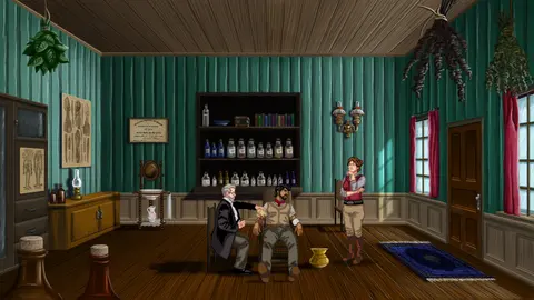 Rosewater screenshot
