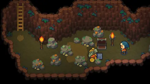 Moonstone Island screenshot