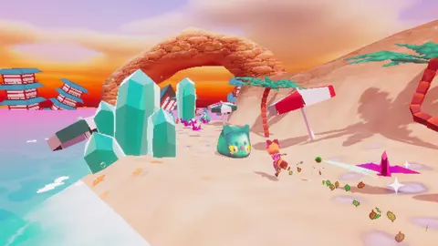 Lunistice screenshot