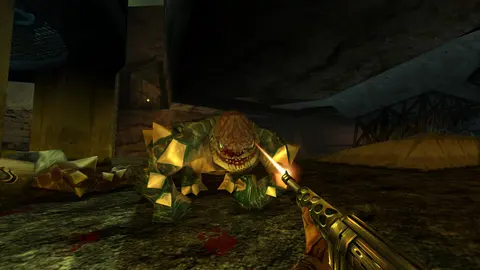 Turok 3: Shadow of Oblivion Remastered screenshot