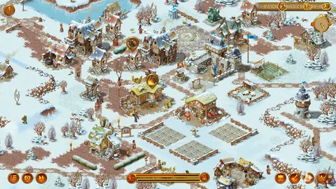 Townsmen - A Kingdom Rebuilt screenshot