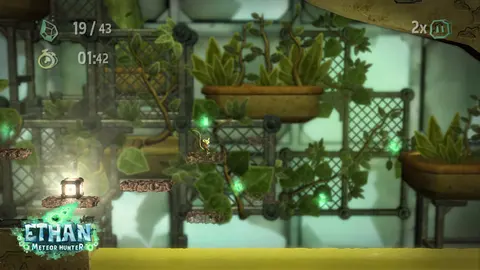 Ethan: Meteor Hunter screenshot