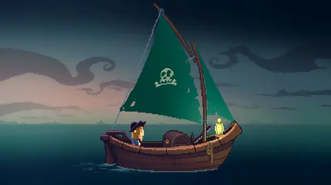 Cleo - a pirate's tale screenshot