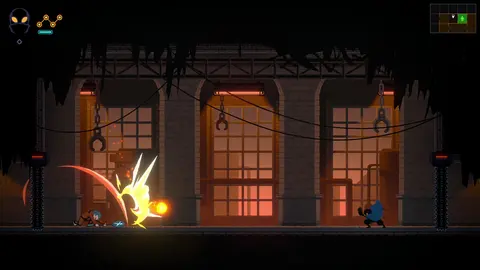 HAAK screenshot