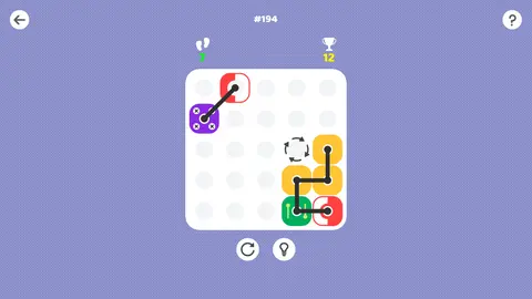 Puzzlink screenshot