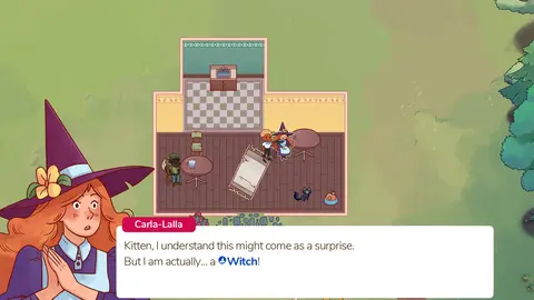 Cat Cafe Manager screenshot