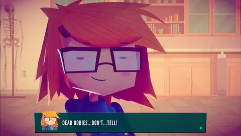 Jenny LeClue - Detectivu screenshot
