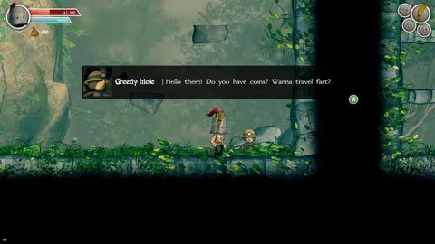 Clunky Hero screenshot