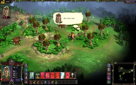 Heroes of Annihilated Empires screenshot