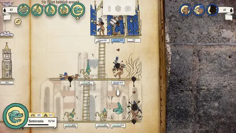 Inkulinati screenshot
