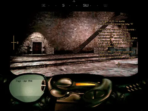 Azrael's Tear screenshot