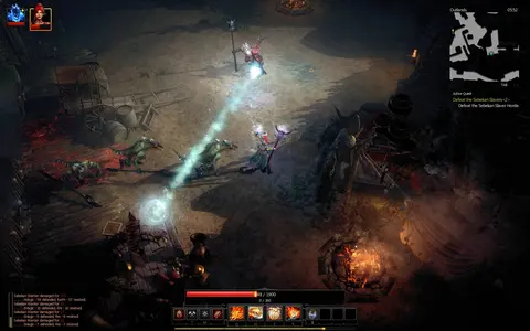 Shadows: Heretic Kingdoms screenshot