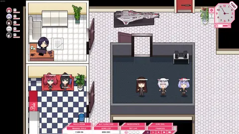 Shining Song Starnova: Idol Empire screenshot