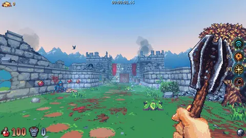 Wizordum screenshot