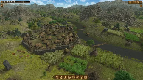 Dawn of Man screenshot