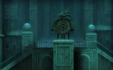 Forgotton Anne screenshot