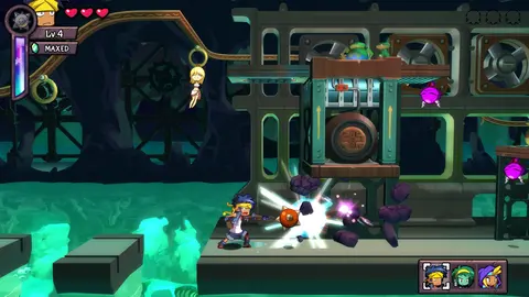 Shantae: Half-Genie Hero Ultimate Edition screenshot
