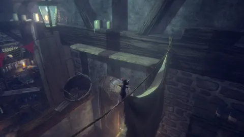 A Rat's Quest - The Way Back Home Season 1 screenshot
