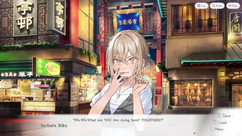 UsoNatsu ~The Summer Romance Bloomed From A Lie~ screenshot
