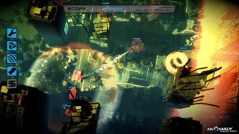 Anomaly Warzone Earth screenshot