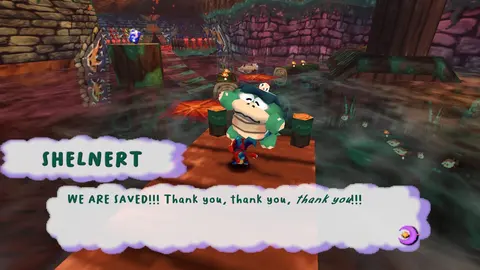 Cavern of Dreams screenshot