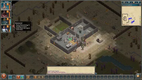 Avernum 4: Greed and Glory screenshot