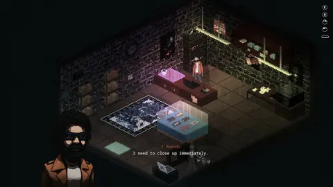 Jim's Nightmare: Chapter 1 screenshot