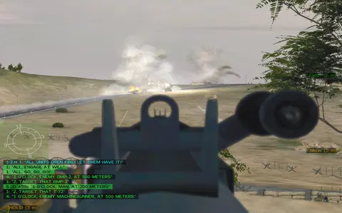 ARMA: Gold Edition screenshot