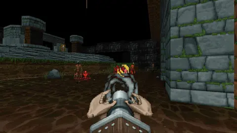 REKKR: Sunken Land screenshot