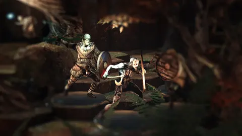 WARTILE screenshot