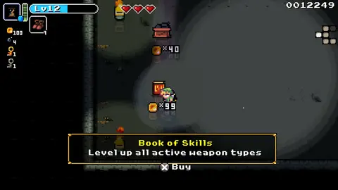 Heroes of Loot: Gauntlet of Power screenshot