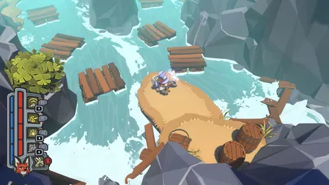 Trifox Demo screenshot