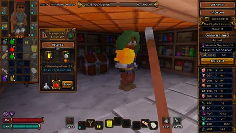 Barony screenshot