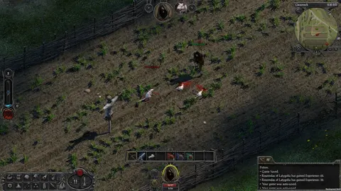 Swordhaven: Iron Conspiracy screenshot