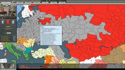 Arsenal of Democracy screenshot