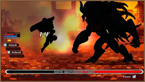 Heavy Hearts screenshot